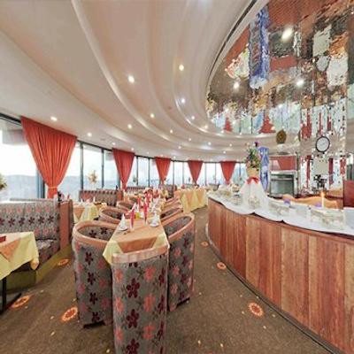 هتل پارس ائل گلی