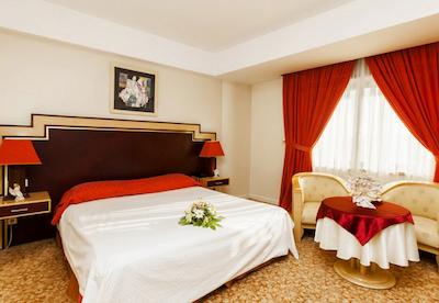 هتل پارس ائل گلی