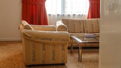 هتل پارس ائل گلی