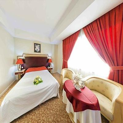 هتل پارس ائل گلی