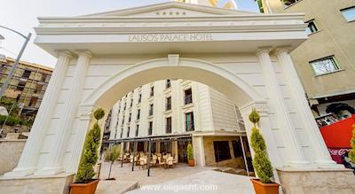 لاسوس پالاس هتل