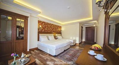 لاسوس پالاس هتل