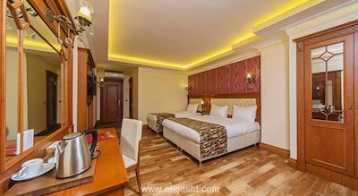 لاسوس پالاس هتل