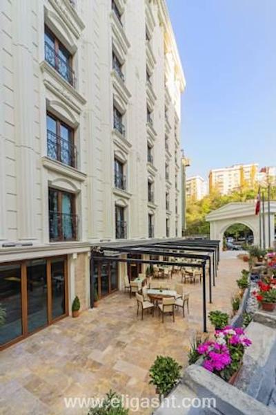 لاسوس پالاس هتل