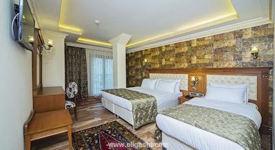 لاسوس پالاس هتل