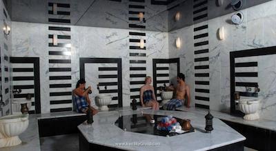 گرند زمان گردن هتل