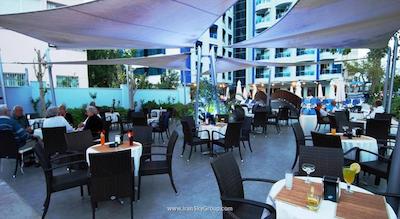 گرند زمان گردن هتل