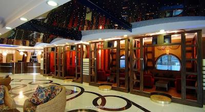 گرند زمان گردن هتل