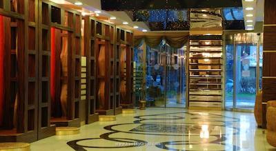 گرند زمان گردن هتل