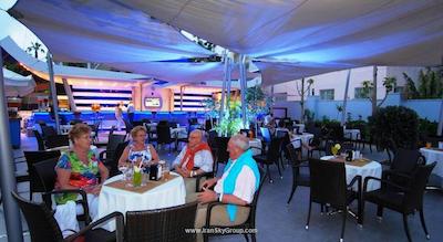 گرند زمان گردن هتل