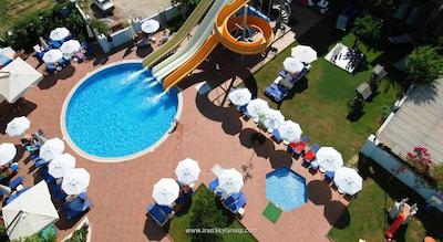 گرند زمان گردن هتل