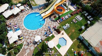 گرند زمان گردن هتل