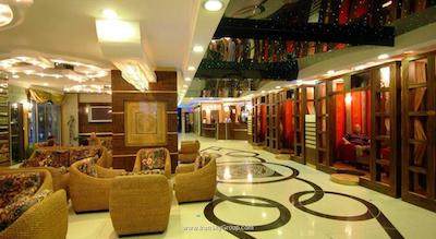 گرند زمان گردن هتل