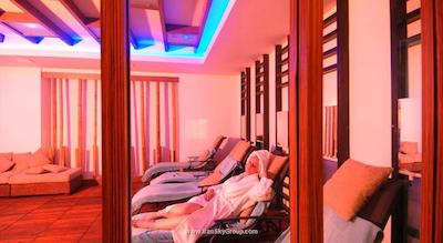 گرند زمان گردن هتل