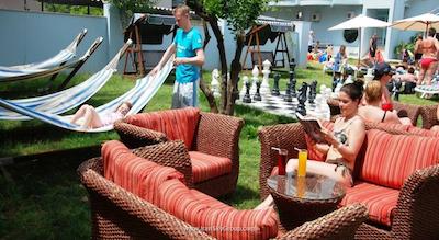 گرند زمان گردن هتل