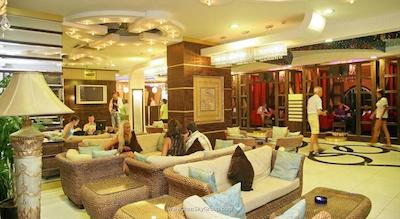 گرند زمان گردن هتل