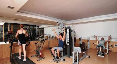 گرند زمان گردن هتل