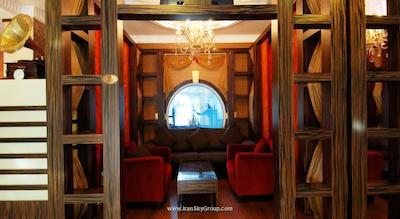 گرند زمان گردن هتل