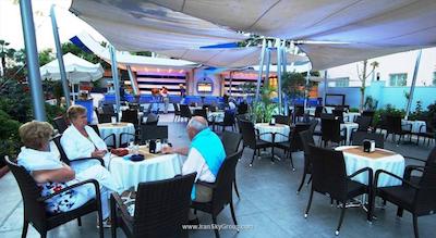 گرند زمان گردن هتل