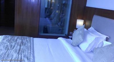 رگنتا سنترال