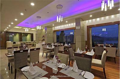 رگنتا سنترال