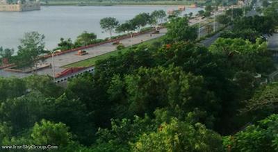 رگنتا سنترال