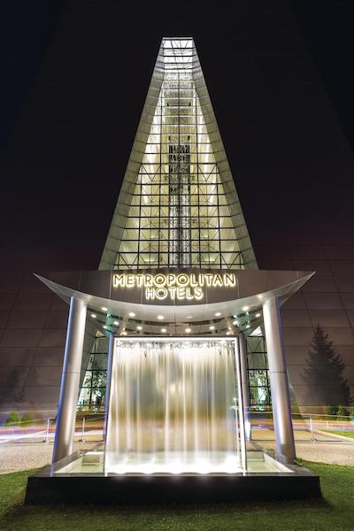 متروپولیتن هتل آنکارا