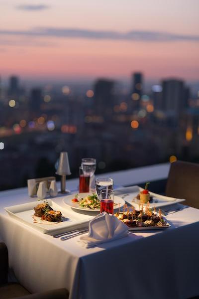 متروپولیتن هتل آنکارا