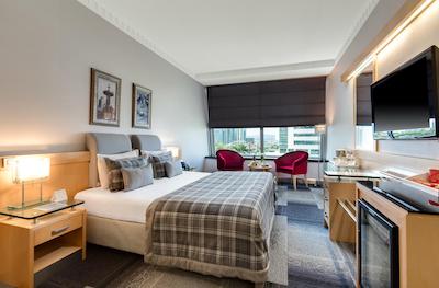 متروپولیتن هتل آنکارا