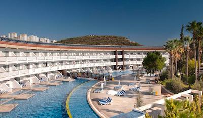 افسیا هالیدی بیچ کلاب