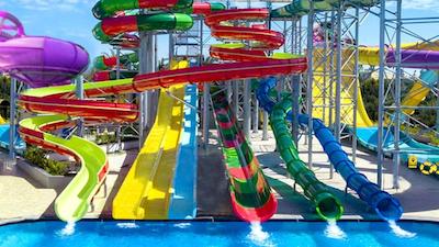 اينفينيتی بای يلکن آکواپارک اند ريزورت کوشي آداسی