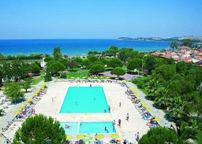 باتیهان بیچ ریزورت اند اسپا