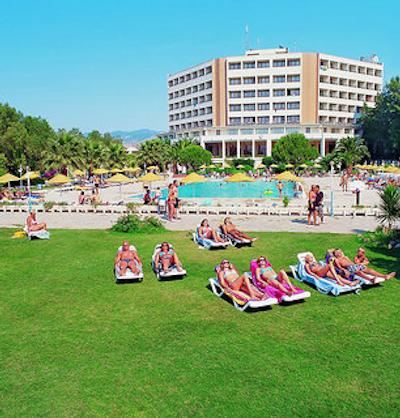 باتیهان بیچ ریزورت اند اسپا