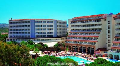 باتیهان بیچ ریزورت اند اسپا