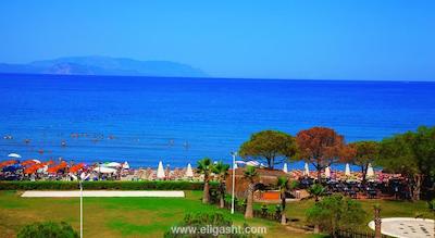 باتیهان بیچ ریزورت اند اسپا