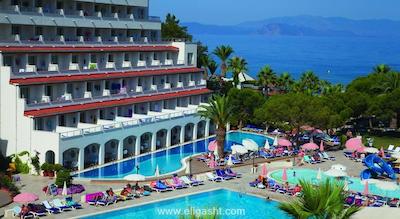 باتیهان بیچ ریزورت اند اسپا