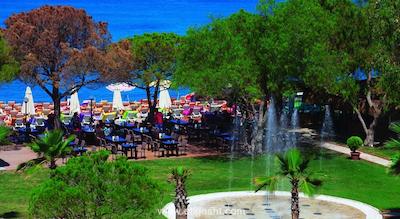 باتیهان بیچ ریزورت اند اسپا