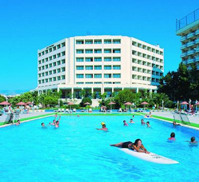 باتیهان بیچ ریزورت اند اسپا