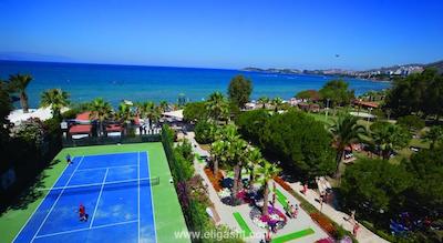 باتیهان بیچ ریزورت اند اسپا