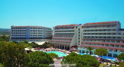 باتیهان بیچ ریزورت اند اسپا