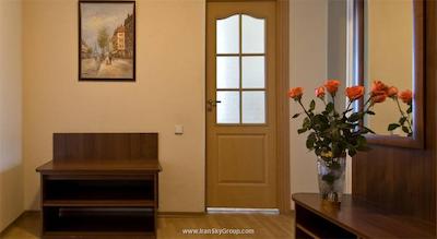 ولگا آپارات هتل