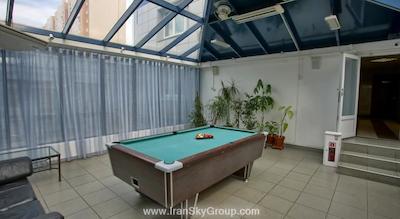 ولگا آپارات هتل