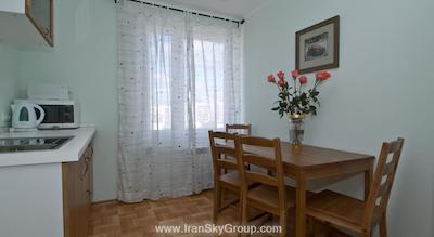 ولگا آپارات هتل