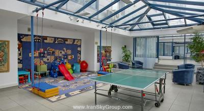 ولگا آپارات هتل