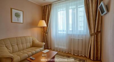 ولگا آپارات هتل