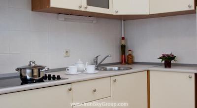 ولگا آپارات هتل