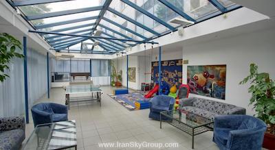 ولگا آپارات هتل