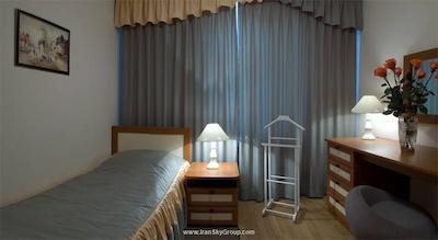 ولگا آپارات هتل