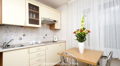 ولگا آپارات هتل