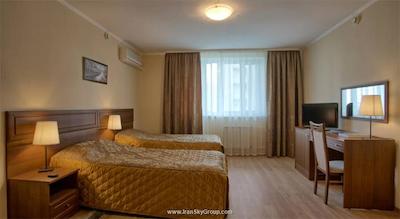 ولگا آپارات هتل